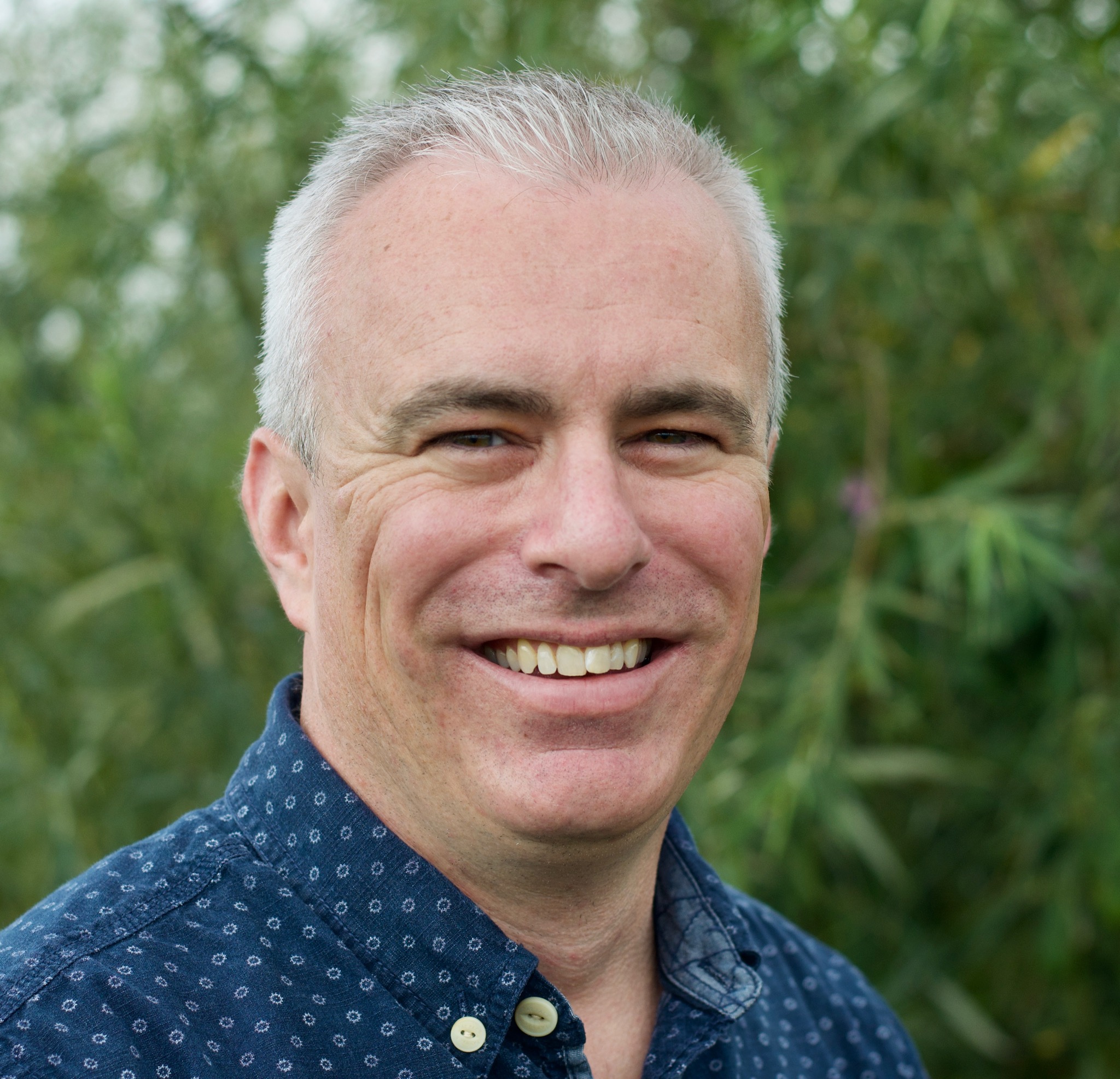 Chris Martin, BSc (Hons), MBA, PhD