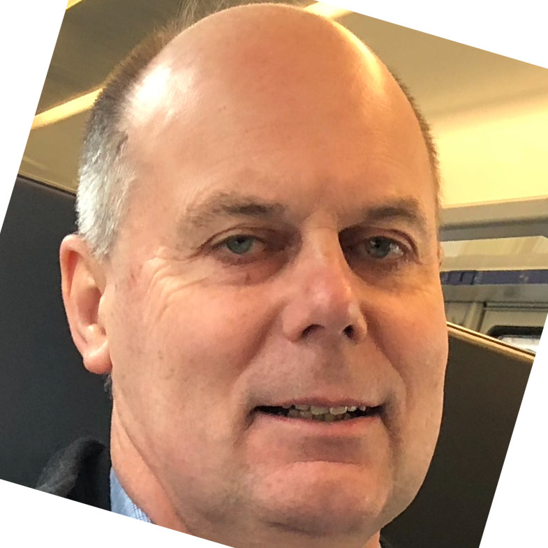 John Seagrief, BSc, MBA